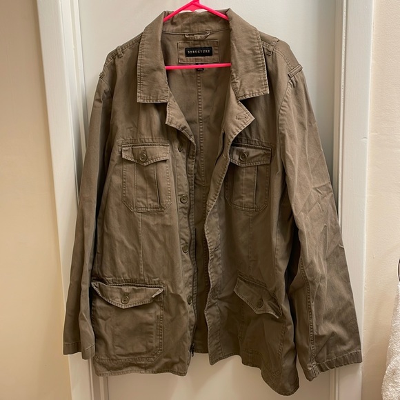 Denim Jacket - Picture 1 of 5